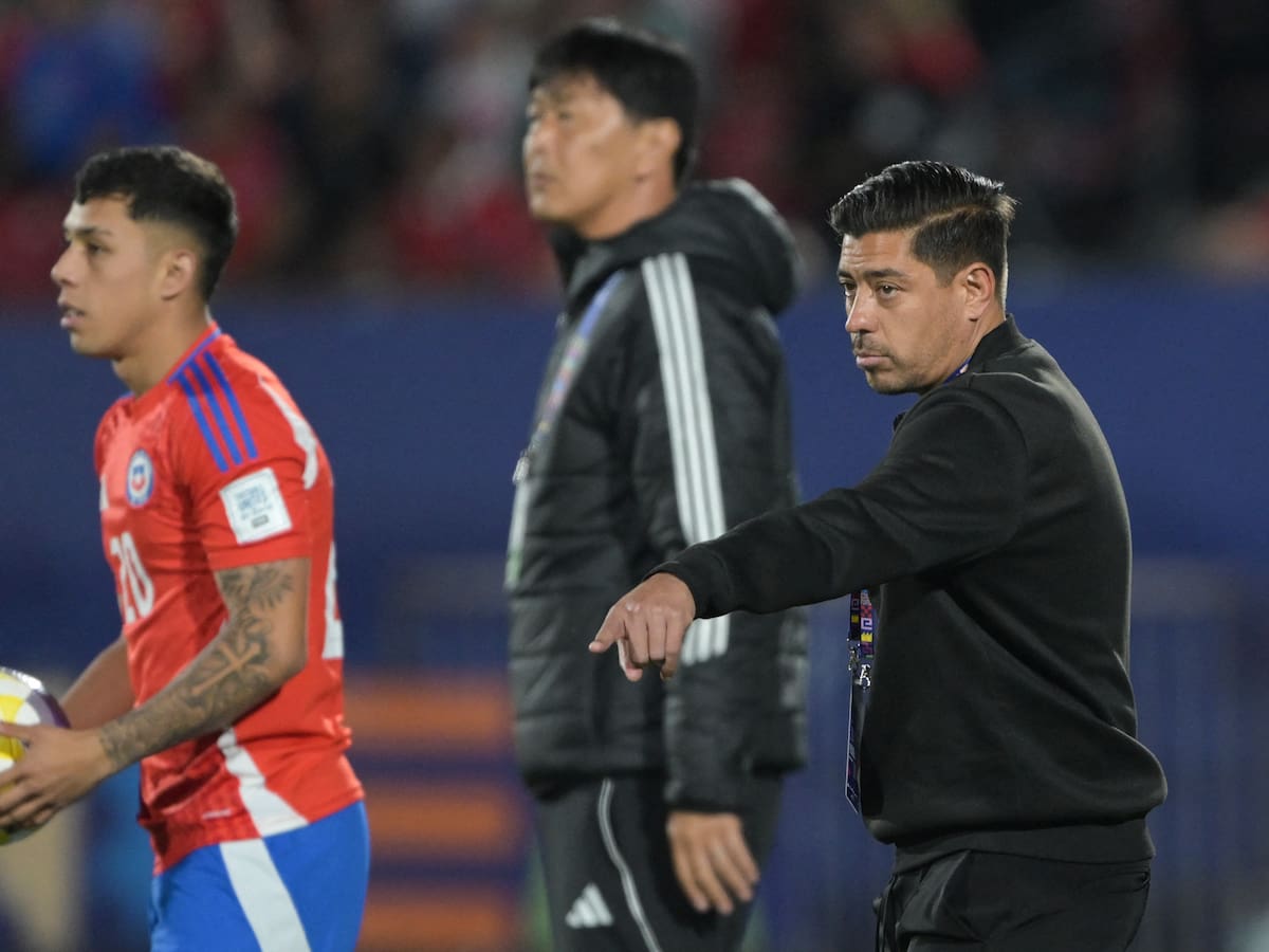 “No los veía preparados, pero ellos hacían lo que pedía Córdova”: figura del fútbol chileno y el fracaso en el Mundial Sub 20