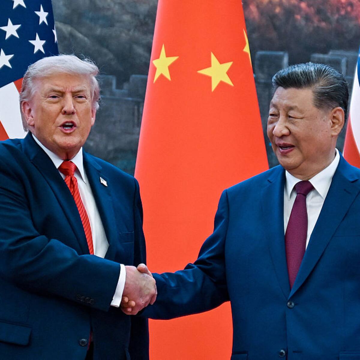 Xi dice a Trump que Taiwán puede derivar en un “conflicto”