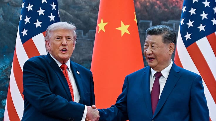 Xi dice a Trump que Taiwán puede derivar en un “conflicto”