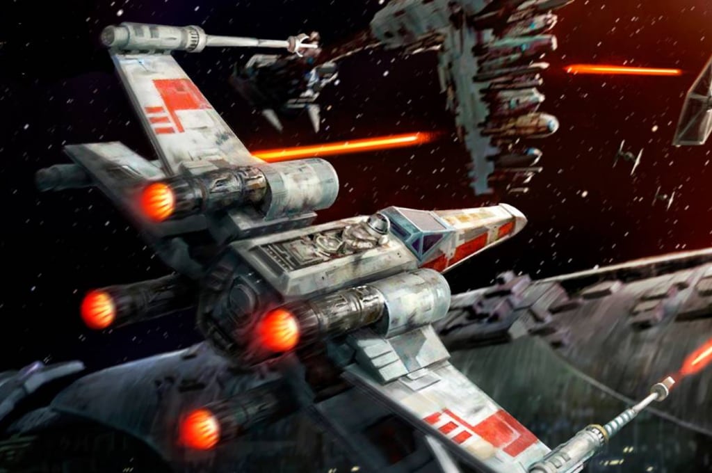 Star Wars