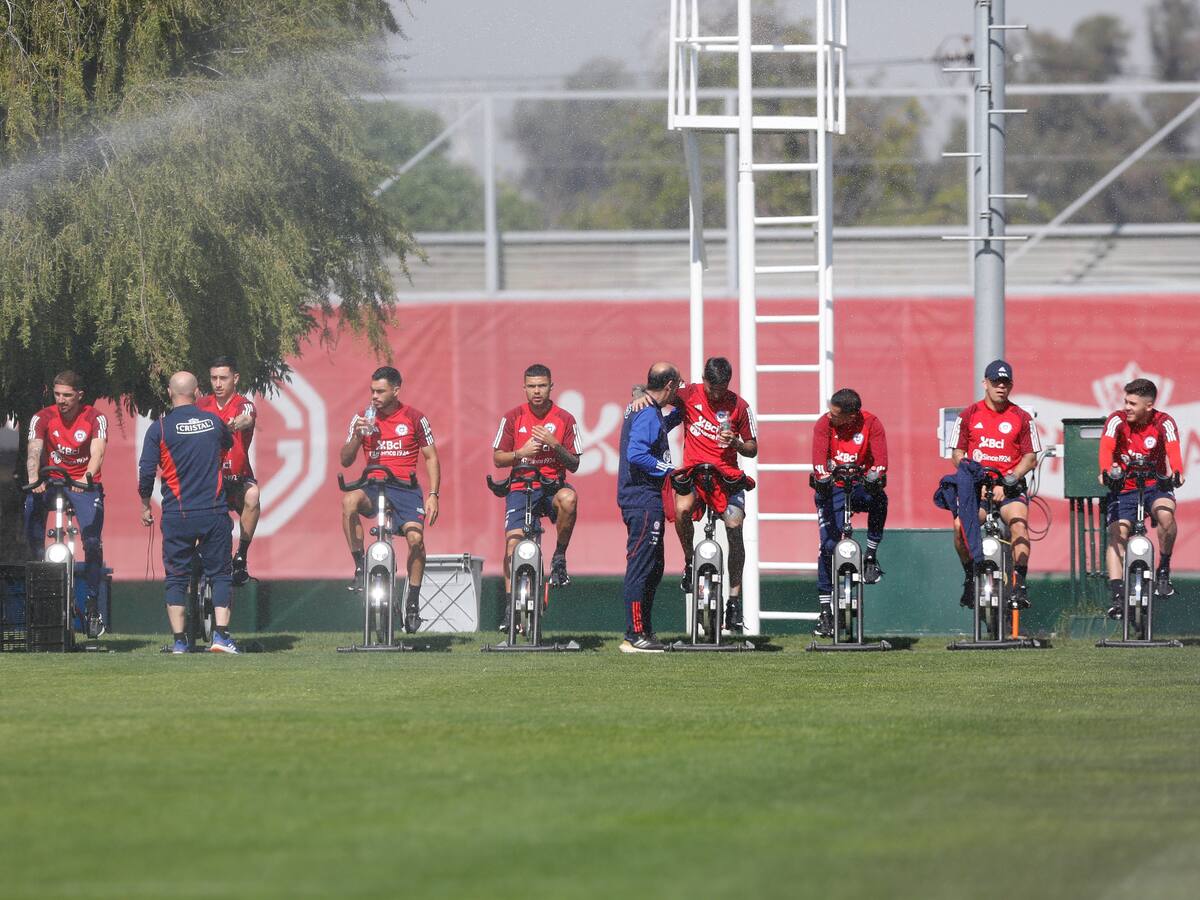 Sin parte de la concentración en Juan Pinto Durán: la planificación de Chile con miras a la Copa América