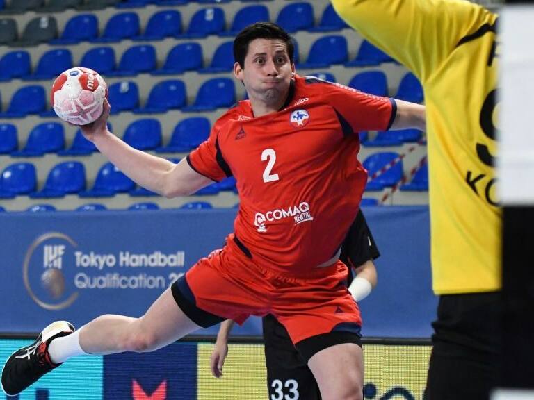 Chile no pudo con Noruega en el Preolímpico de Balonmano y deberá ganarle sí o sí a Brasil en la última fecha