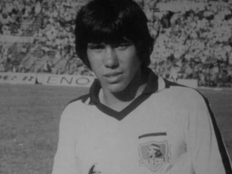 Muere “Pelé” Álvarez, goleador de Colo Colo en la década de los 80