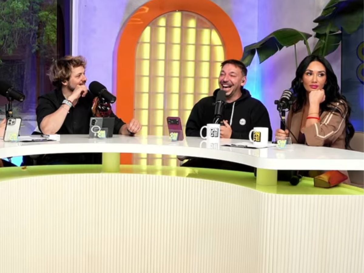 “Todo el mundo tiene un precio, yo siempre he dicho que podría ejercer la prostitución VIP”