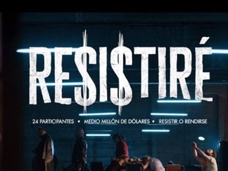 Nuevo spot del reality «Resistiré» debuta este miércoles en Mega