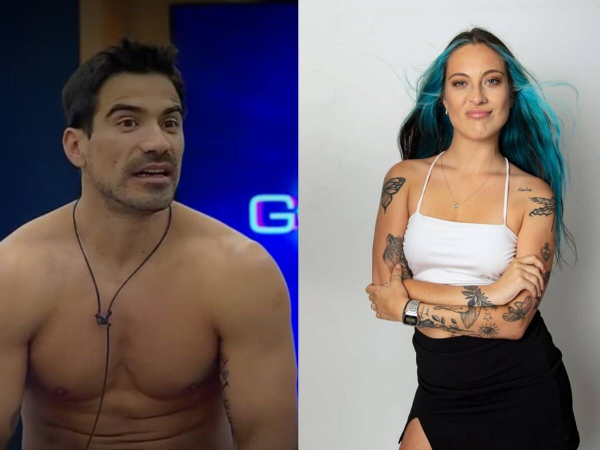 La furiosa reacción de Sebastián Ramírez ante las declaraciones de Camila Power: “Y yo le tenía buena...”