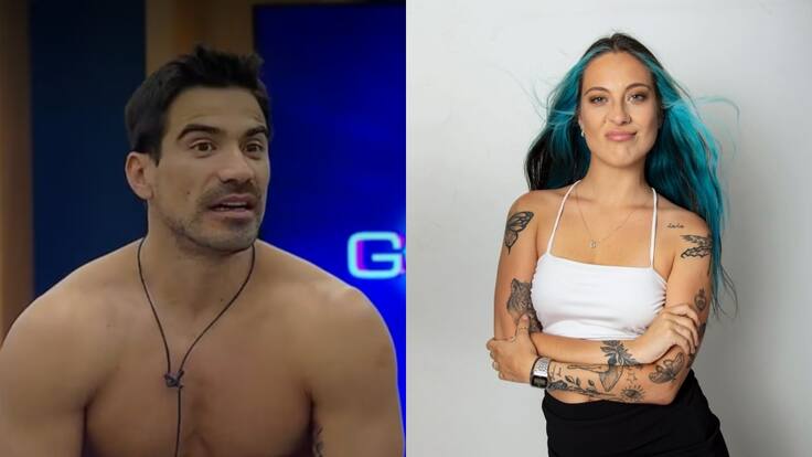 La furiosa reacción de Sebastián Ramírez ante las declaraciones de Camila Power: “Y yo le tenía buena...”