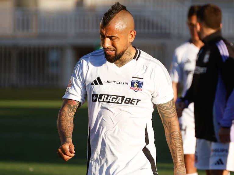 Arturo Vidal compartió una reflexión al estilo de Tony Montana: “Yo solo sé cuánto lloré (...) nadie sabe las heridas que llevo”