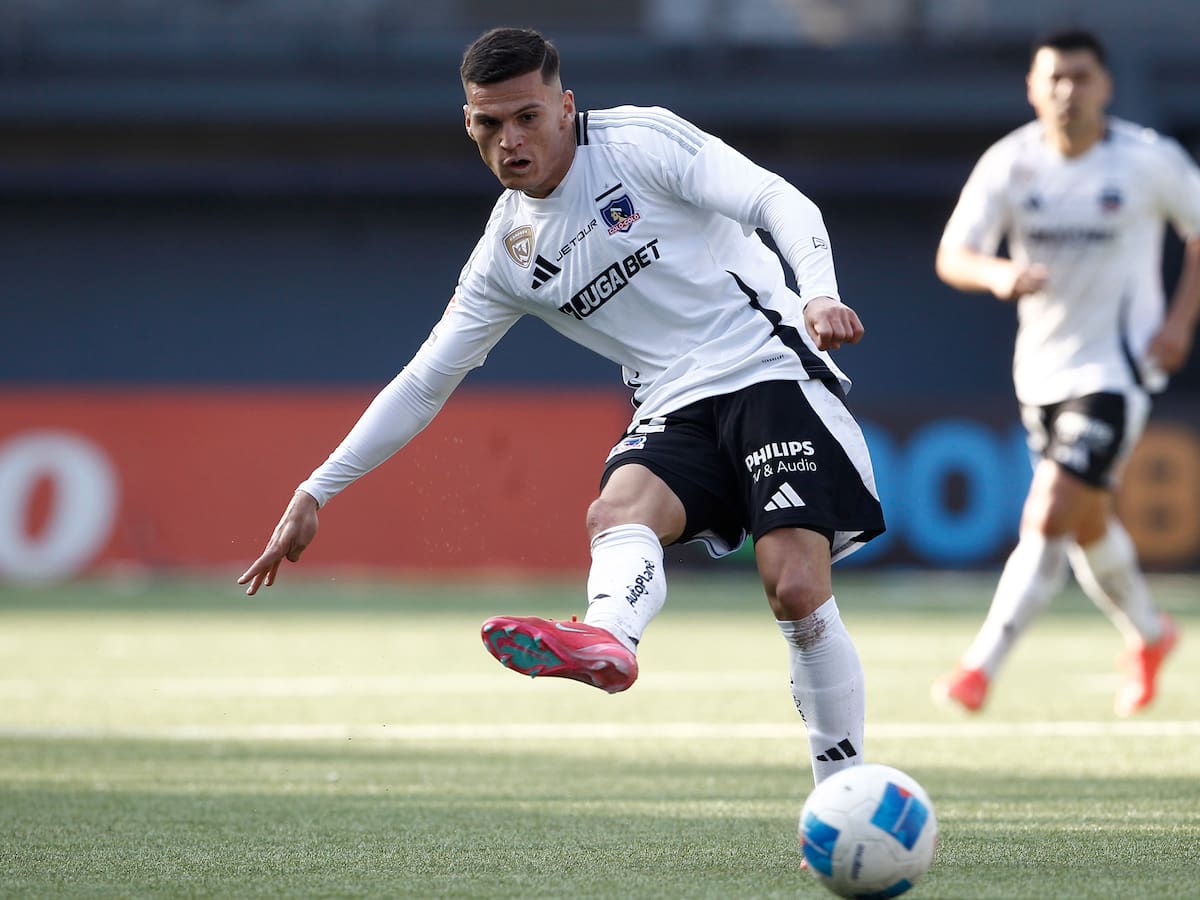 DT de Santiago Wanderers entrega las claves de la evolución de Lucas Cepeda: “Aquí no juegan todos”