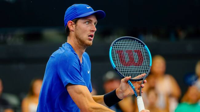 Nicolás Jarry Challenger de Aguascalientes