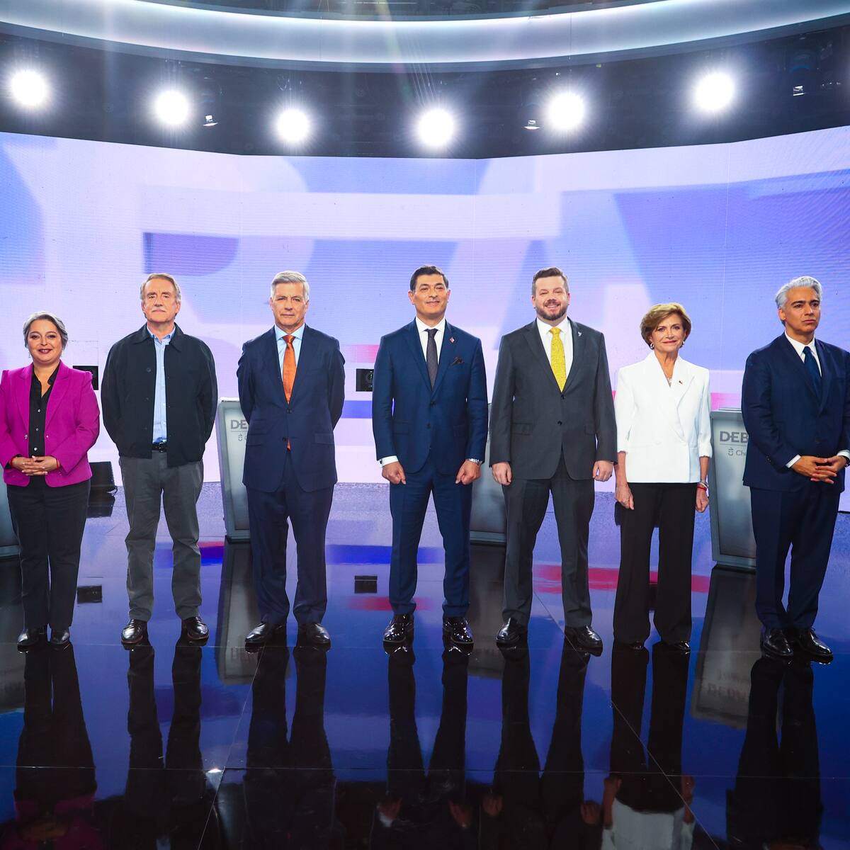 Franja electoral arranca hoy: a qué hora es y en qué orden aparecerán los candidatos para las Elecciones 2025
