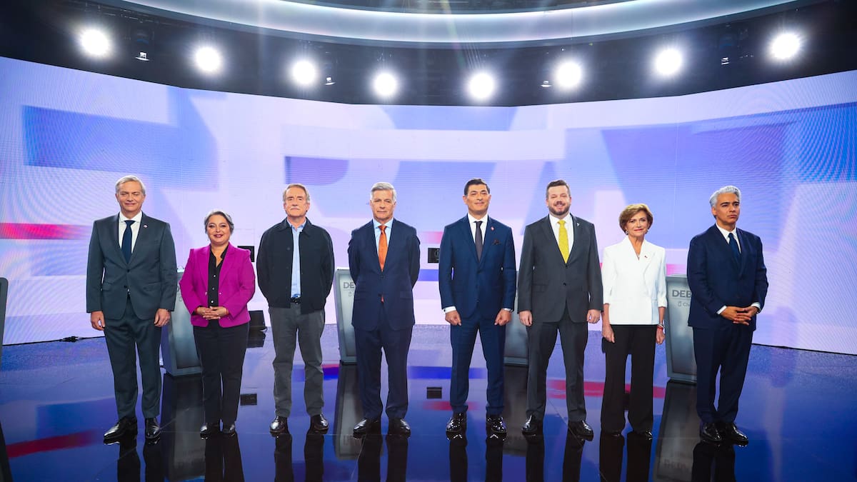 Semana clave para la carrera presidencial: candidatos se preparan para el foro empresarial Enade y franja inicia el viernes