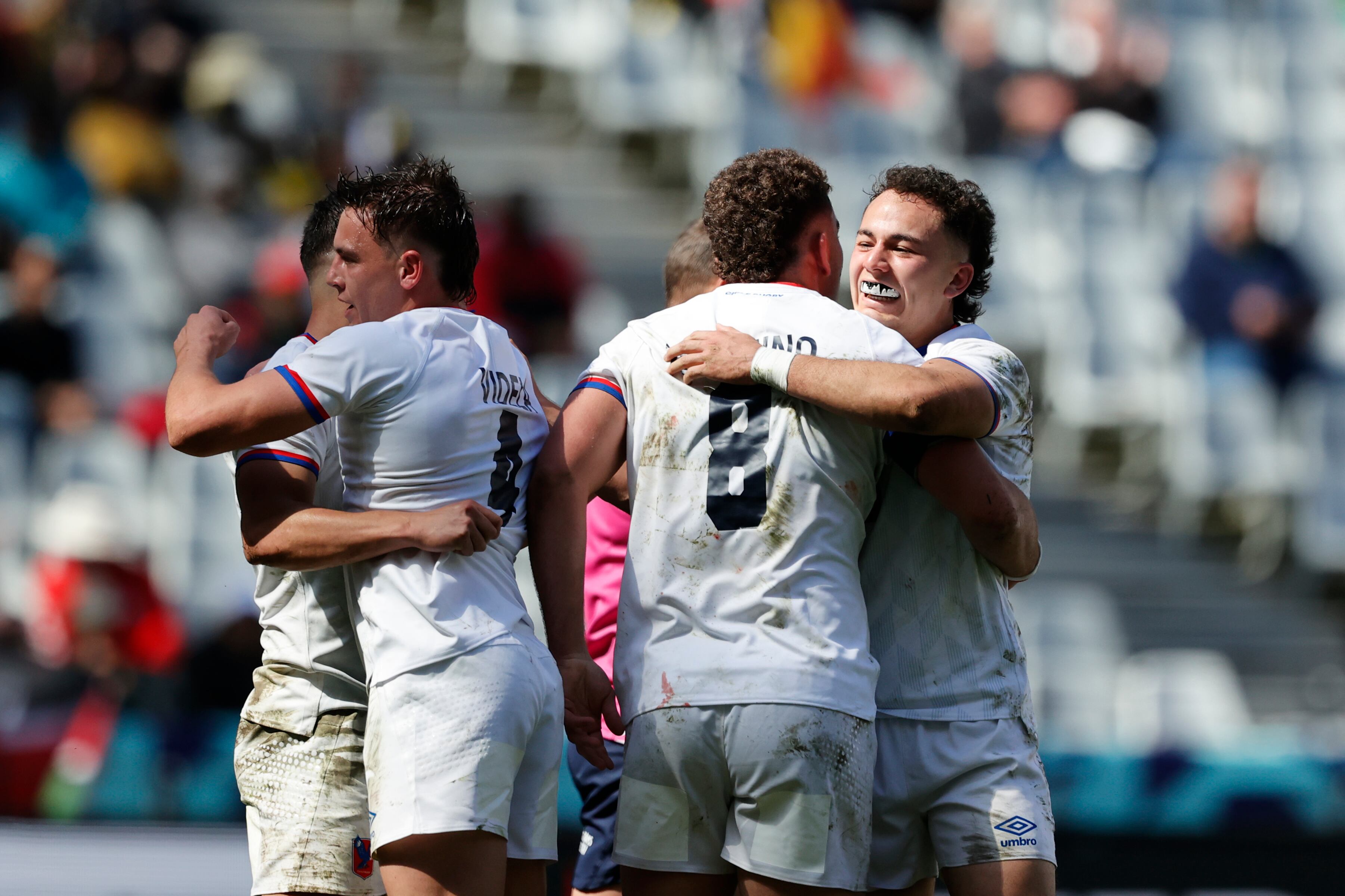 Los Cóndores Mundial de Rugby