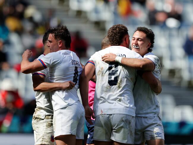 Los Cóndores Mundial de Rugby
