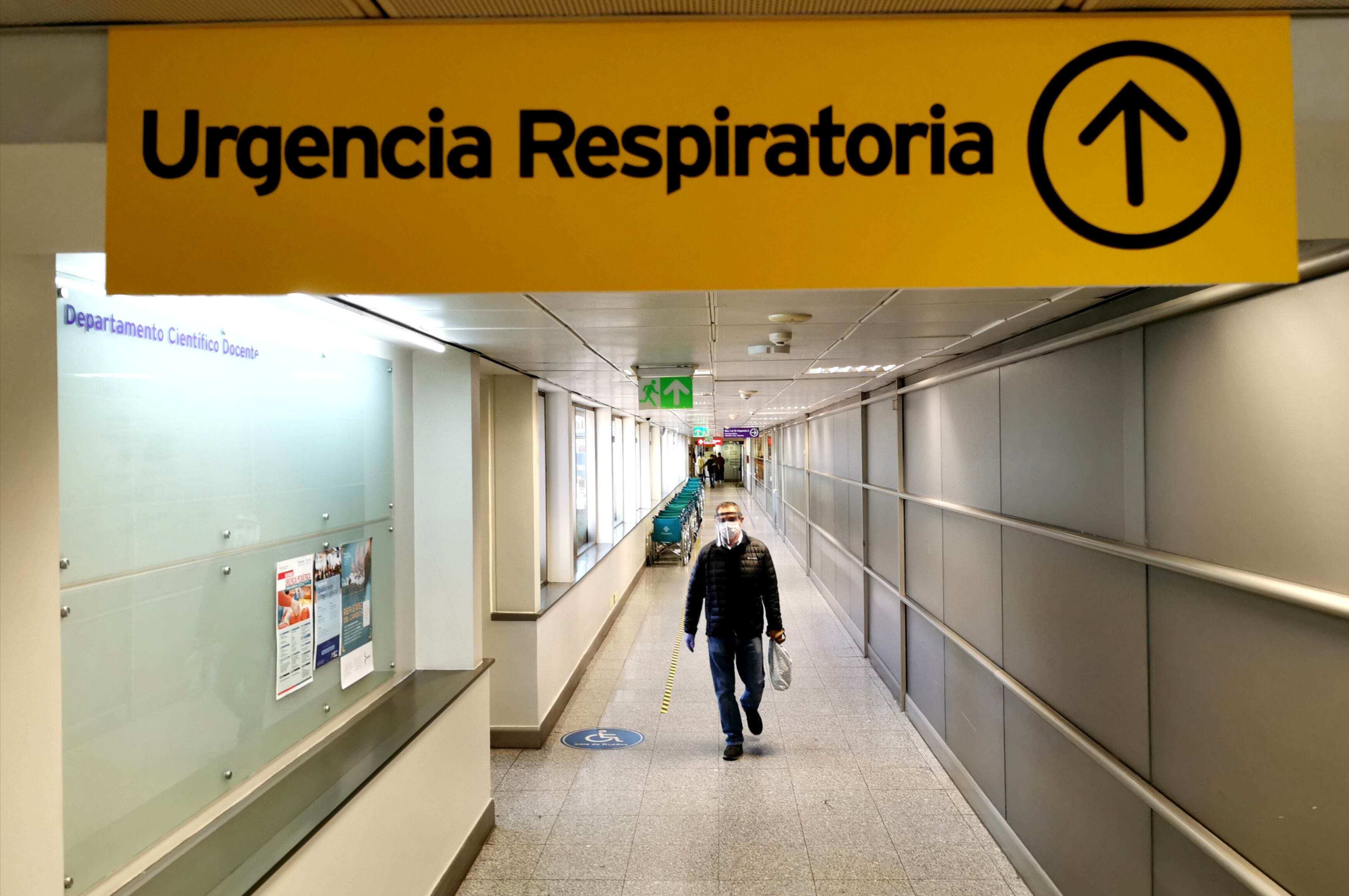 Agencia Uno | Imagen referencial