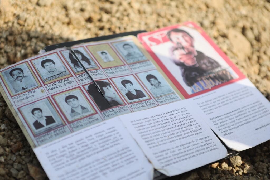 Familias buscan a desaparecidos del régimen de Fujimori en Perú