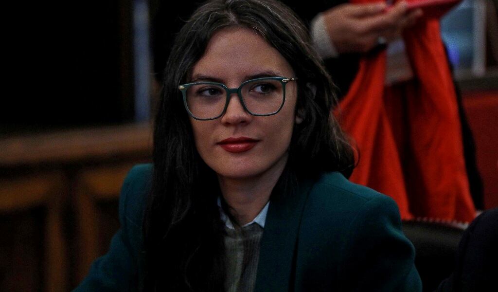 Ministra Camila Vallejo