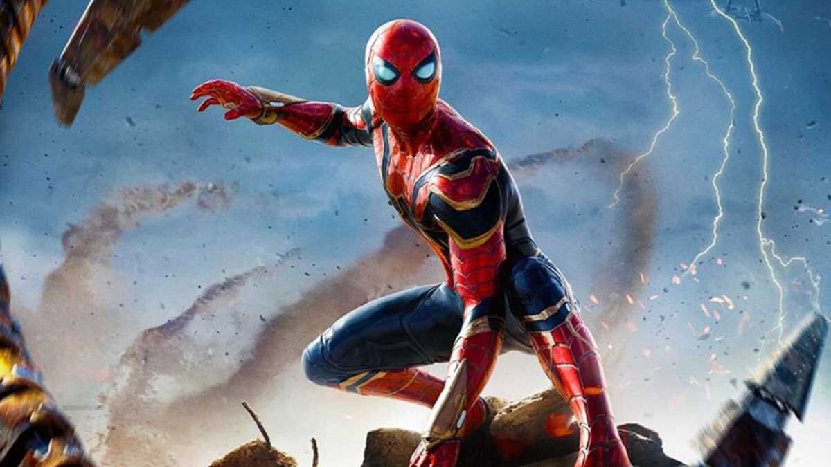 Spider Man No Way Home