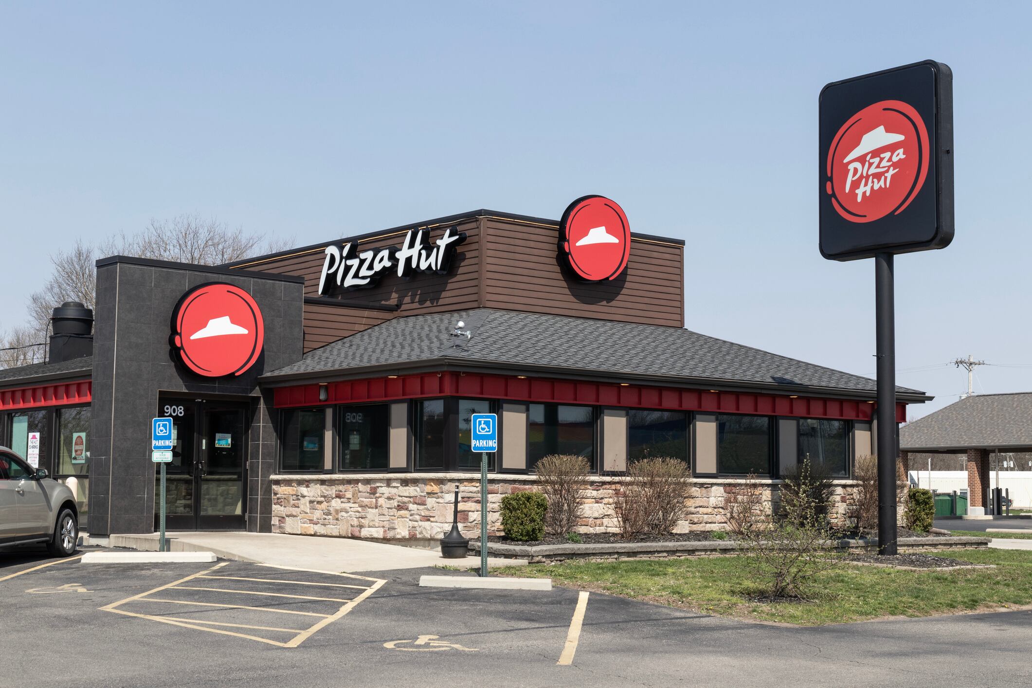 Pizza Hut | Referencial.