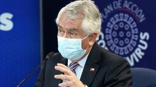Ministro Paris