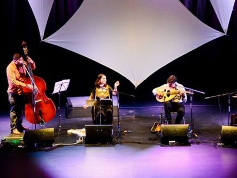 Especial de MundoVivo dedicado al nuevo disco de Ensemble Tarab