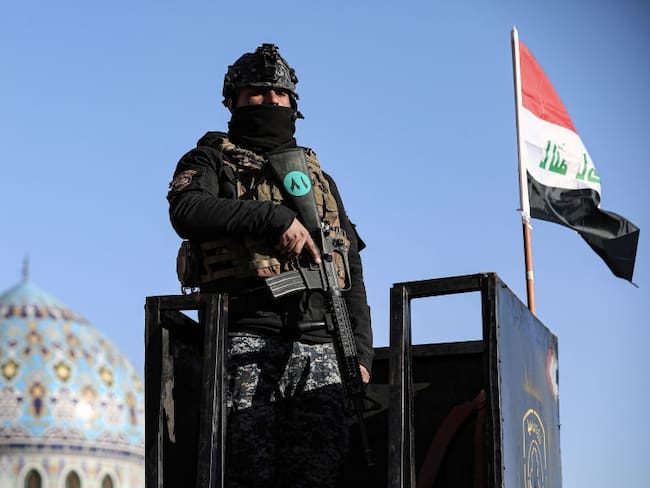 “Un muerto y ocho heridos”: Ejército de Irak reporta explosión en base militar