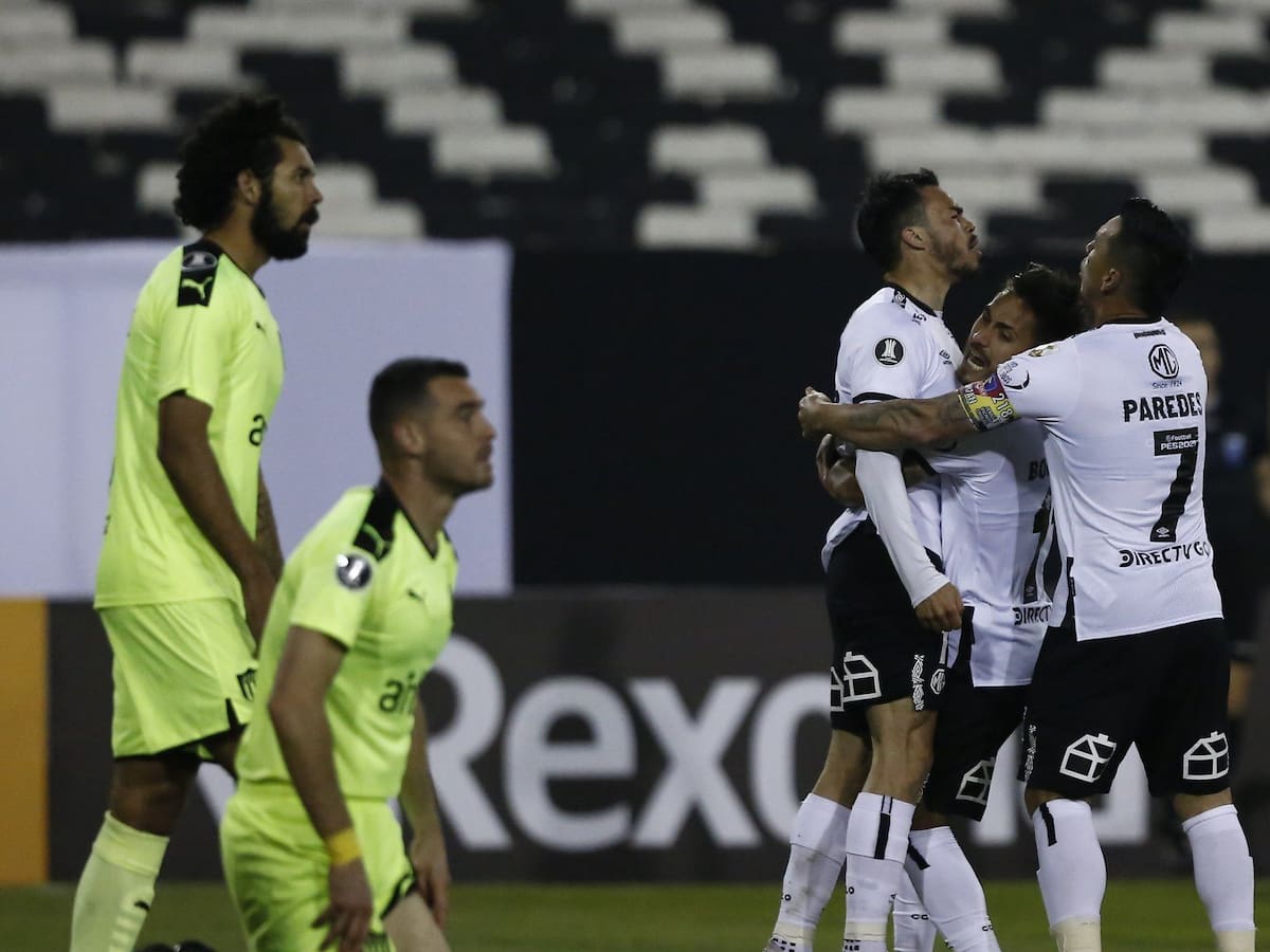 Revisa cómo quedó Colo-Colo en la tabla de posiciones de la Copa Libertadores