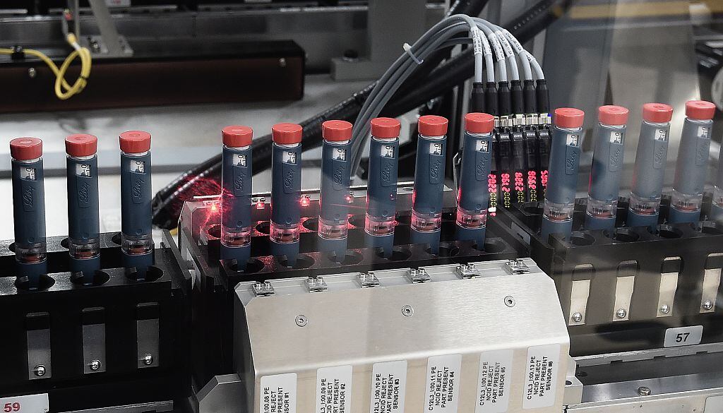El fármaco producido por la compañía Eli Lilly