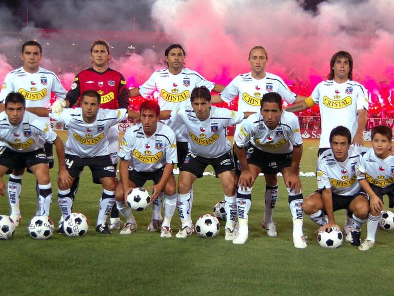 “Varios clubes europeos me vinieron a buscar, pero yo decidí bajar mi sueldo y quedarme en Colo Colo; me salió perfecto”