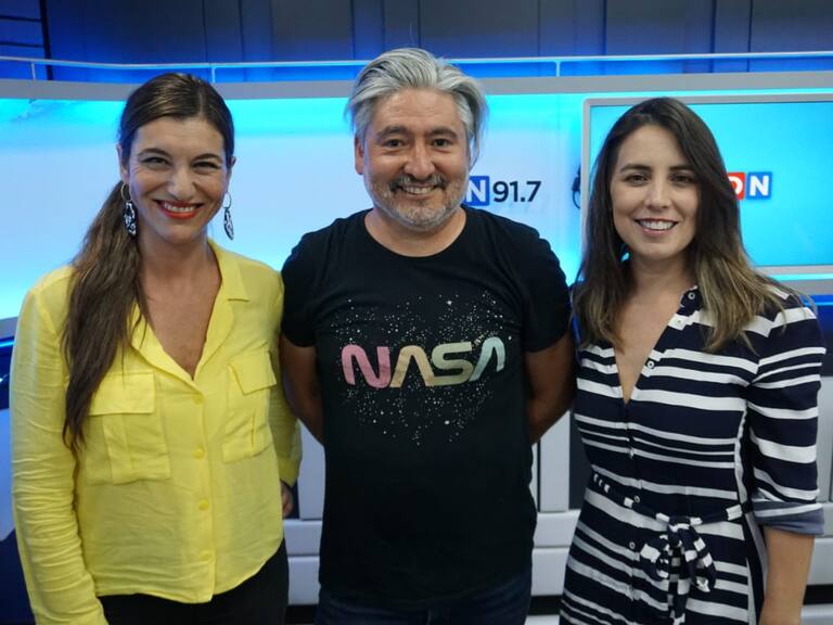 Ernesto Garratt, «Doctor Cine», comentó los estrenos de la semana