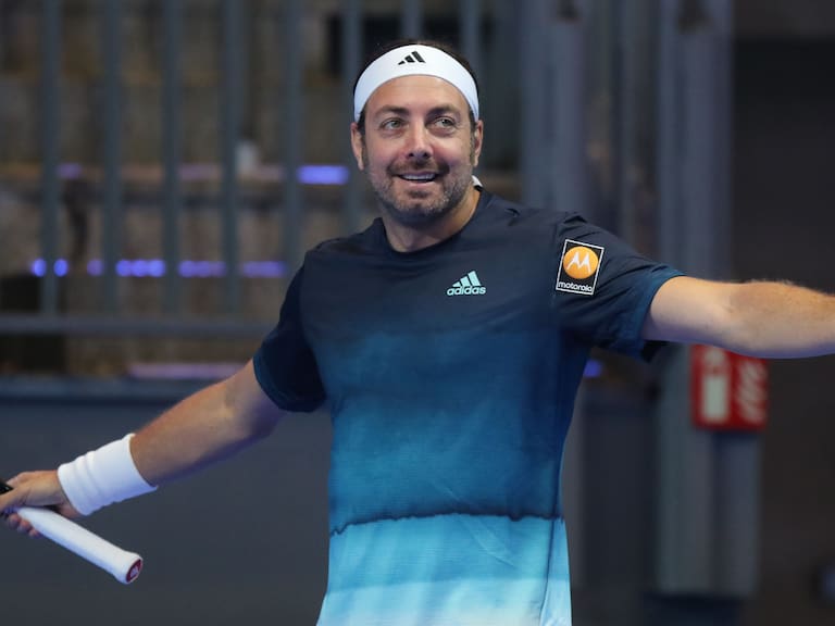 Nicolás Massú sobre Dominic Thiem: «Puede alcanzar el número uno, trabaja para eso»