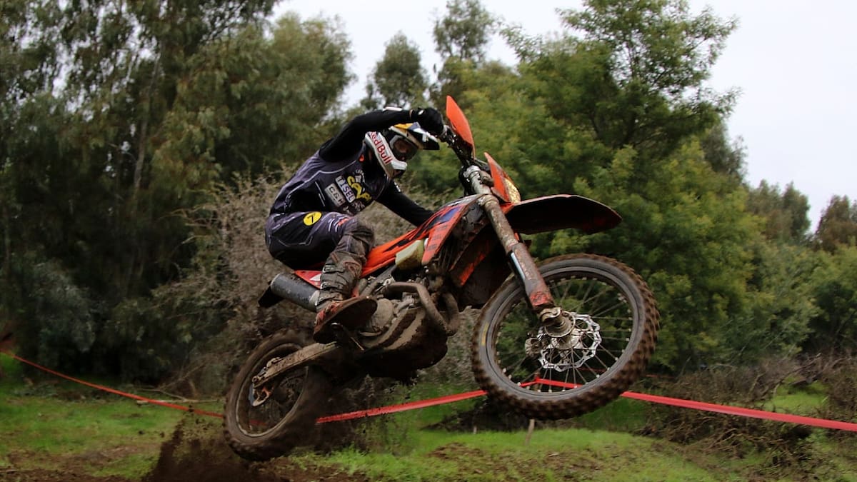 Campeón nacional de enduro cambia de especialidad con tal de competir en el Rally Dakar 2027: “Me siento preparado”