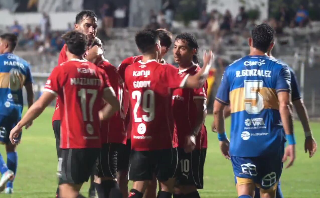 Foto: @Independiente