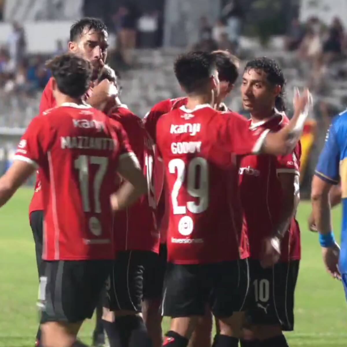 Everton arranca el 2026 cayendo ante Independiente: los chilenos del “Rojo” se lucieron con dos golazos
