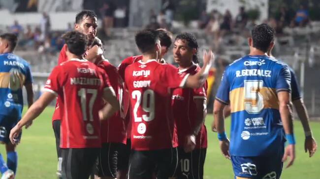 Foto: @Independiente
