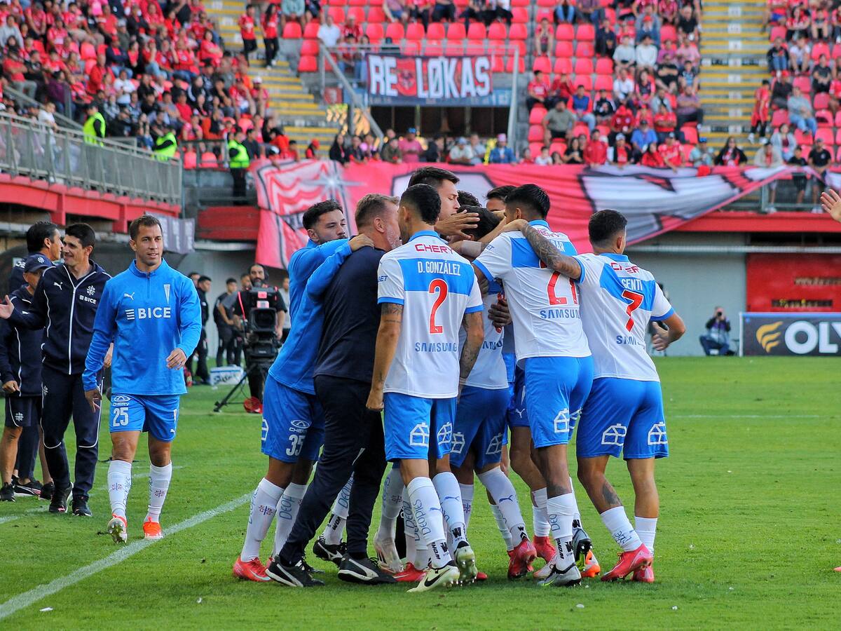 La UC sorprende y suma a otro ex Universidad de Chile a su plantel
