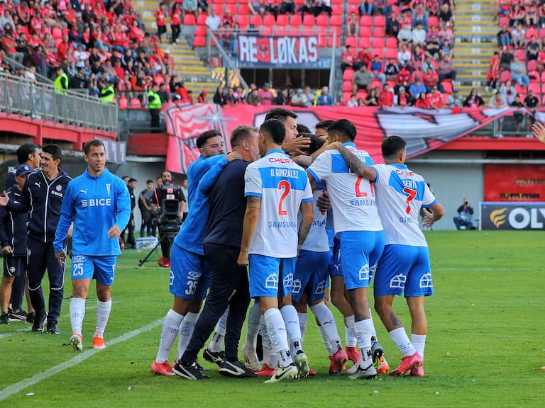 La UC sorprende y suma a otro ex Universidad de Chile a su plantel