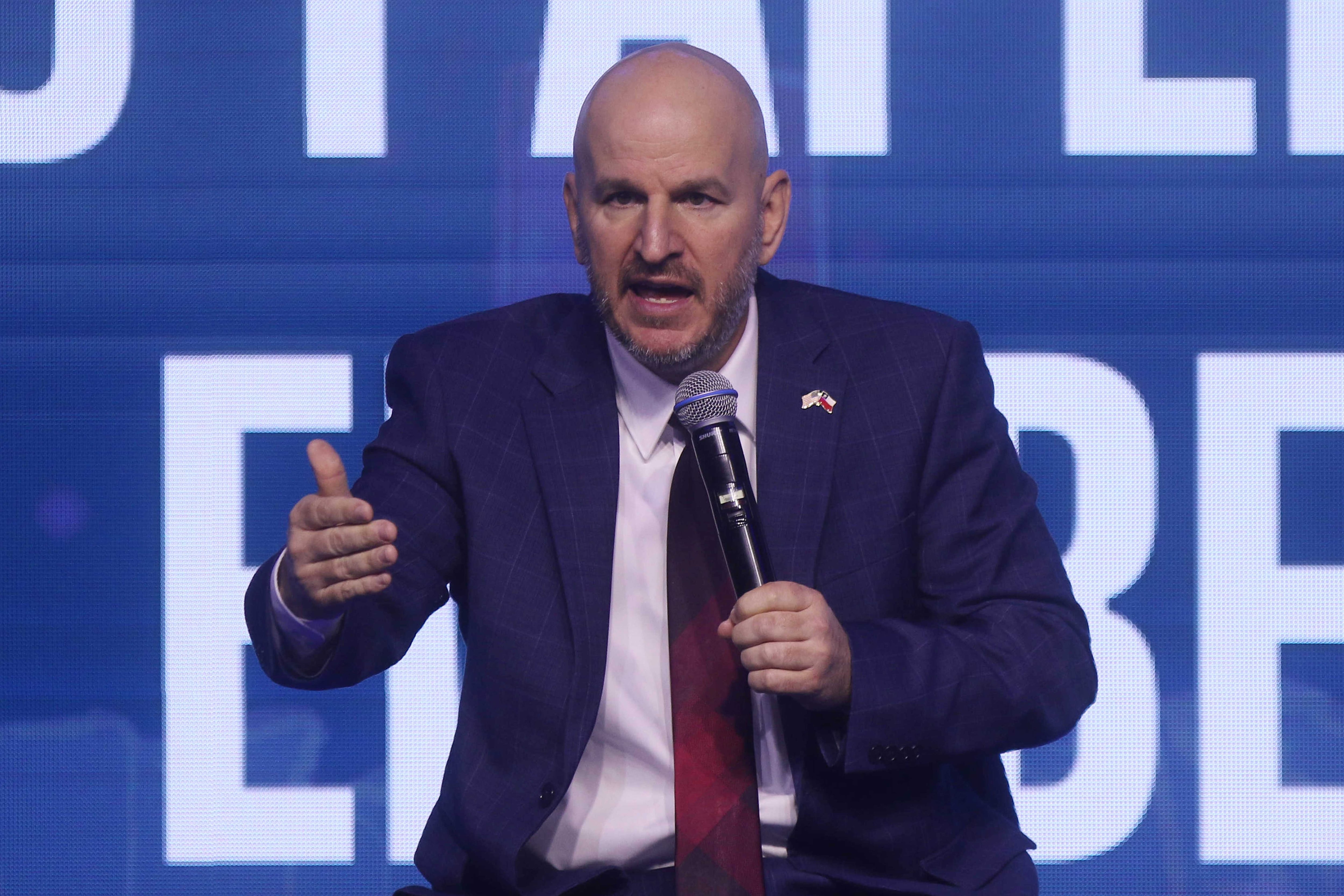 Brandon Judd, Embajador de Estados Unidos en Chile