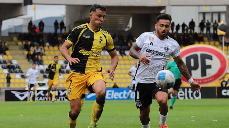 Miguel Pinto elogia a Bruno Cabrera