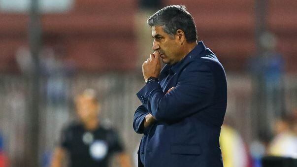 Santiago Escobar no ha dirigido los entrenamientos de esta semana en la U, pero descartan covid-19