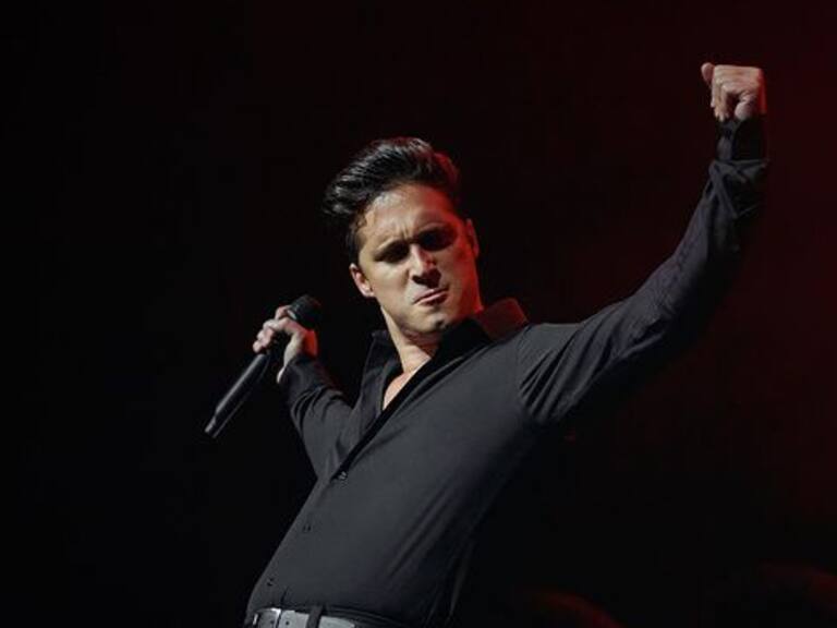 Diego Boneta habló de Luis Miguel la serie