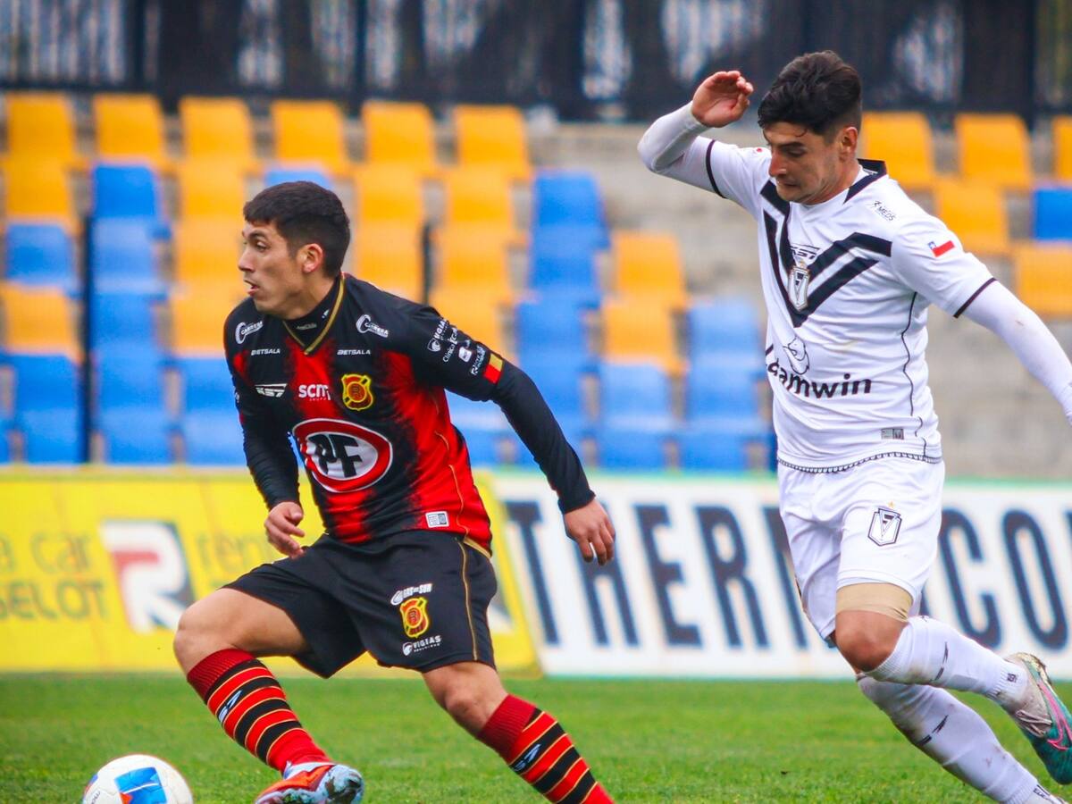 Empate que no ayuda: Rangers y Santiago Morning igualan sin goles y siguen complicados en la Primera B