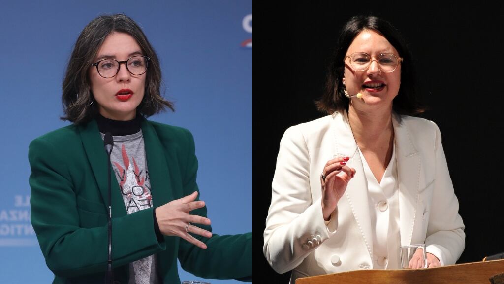 “Ha sido trabajada desde al menos un año”: Ministra Vallejo ante dichos de alcaldesa Hassler sobre nueva cárcel de seguridad