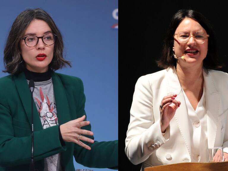 “Ha sido trabajada desde al menos un año”: Ministra Vallejo ante dichos de alcaldesa Hassler sobre nueva cárcel de seguridad