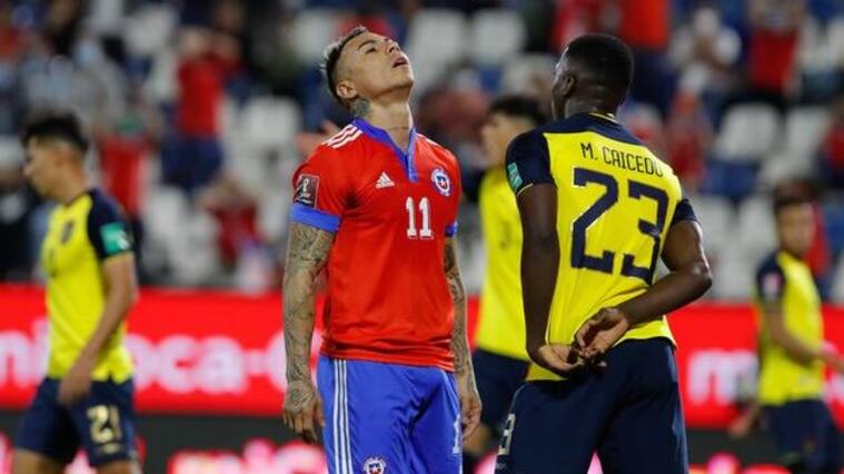 Guarello lamentó ausencia de Brereton tras derrota de Chile ante Ecuador
