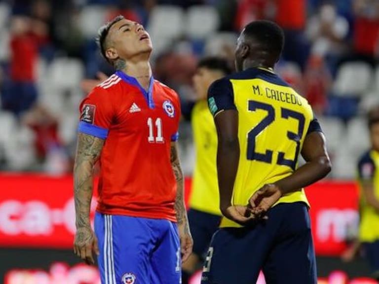 Guarello lamentó ausencia de Brereton tras derrota de Chile ante Ecuador