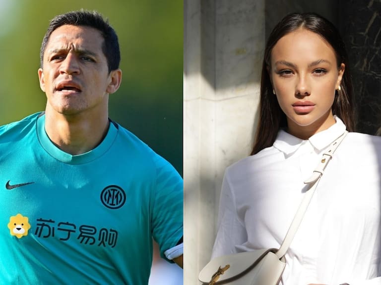 Surgen más antecedentes sobre romance de Alexis y Katerina Safarova