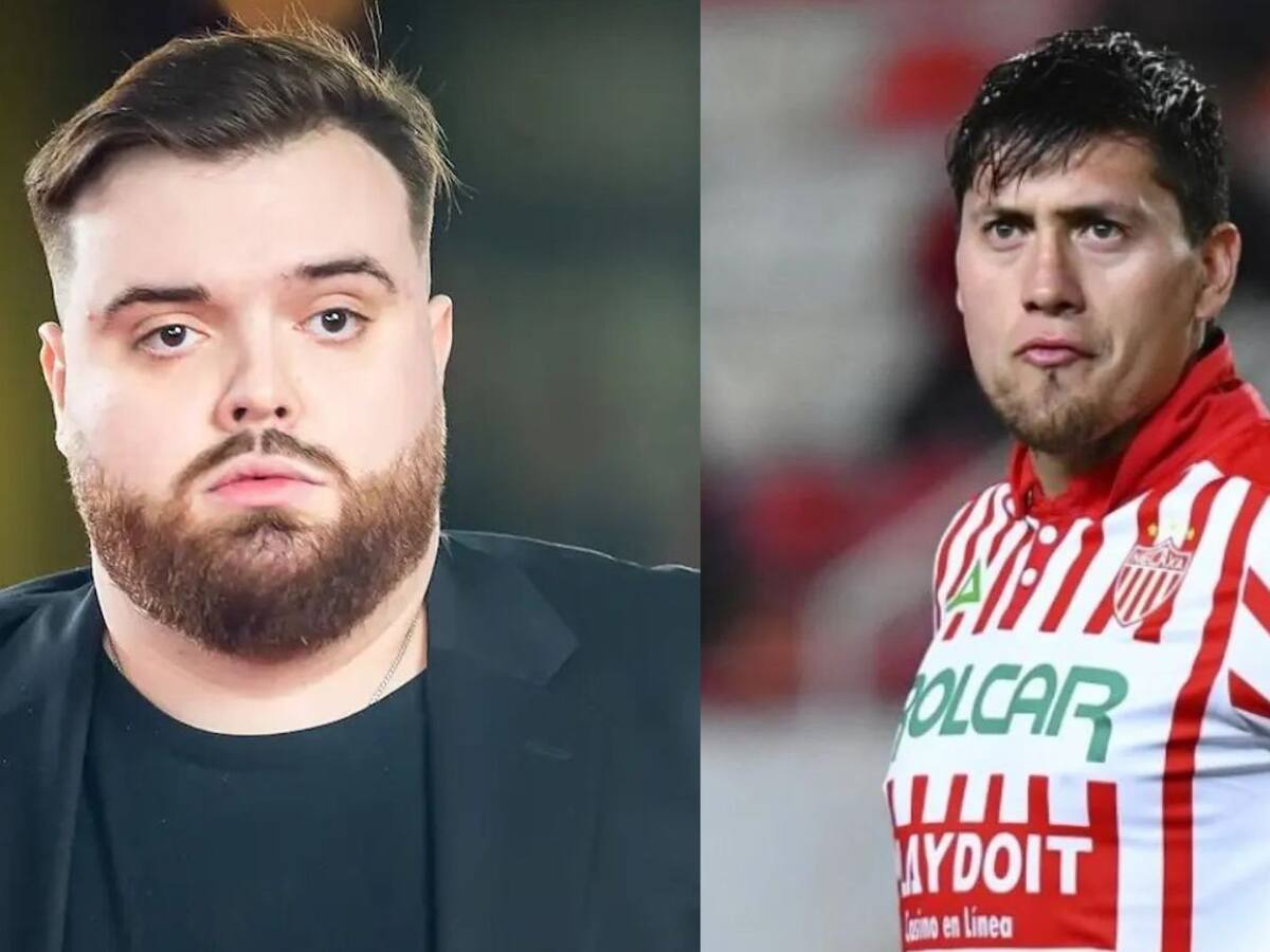 «No porque está lesionado»: Ibai Llanos pensó en contar con Nicolás Castillo para la Kings League