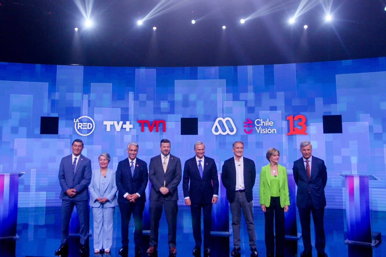 Debate Presidencial ANATEL 2025 | Agencia Uno