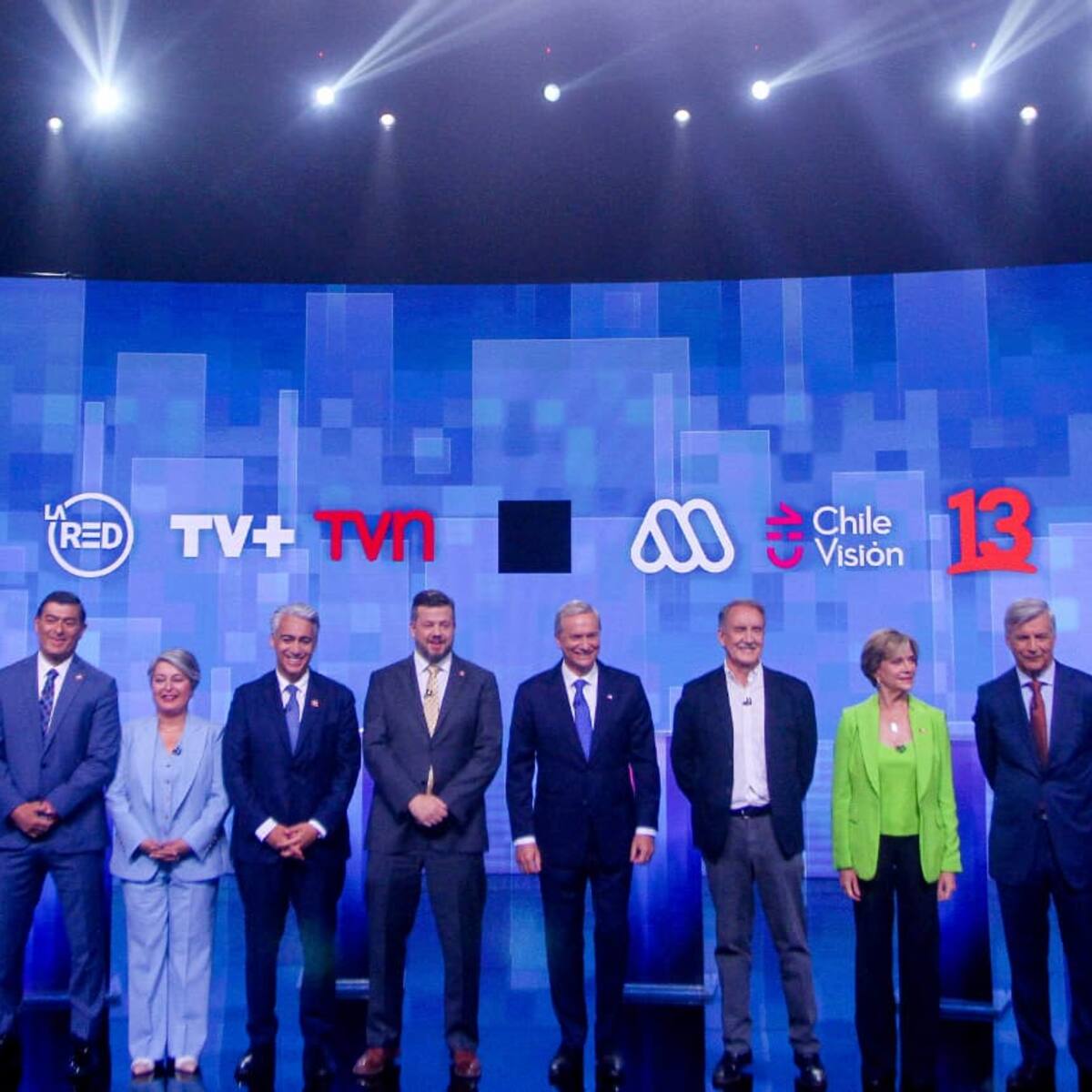 Debate presidencial Anatel 2025: candidatos presentaron sus últimas propuestas con miras a la Elección Presidencial de este domingo